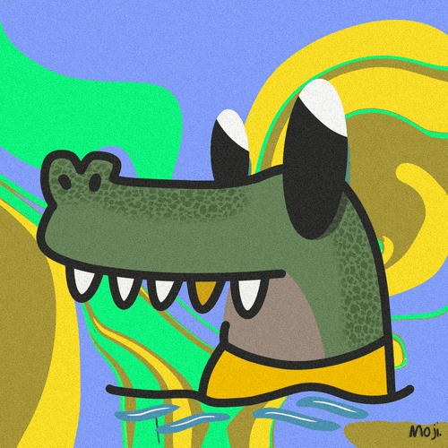 Croco Moji