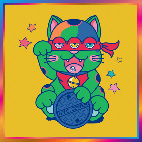 Acidcat Raphael Variant #049