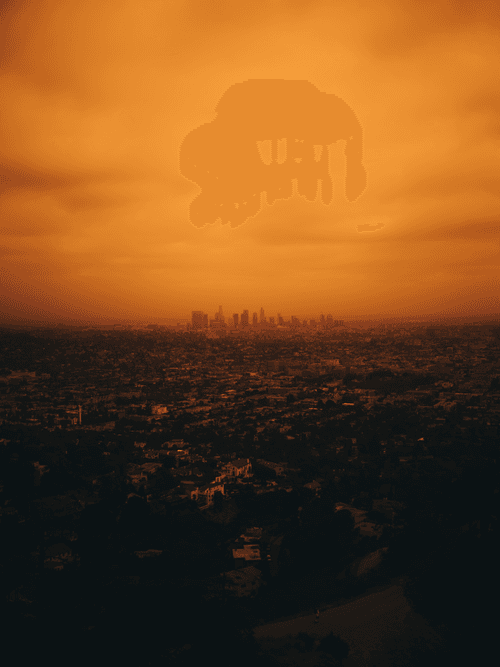 "END OF DAYS" (TEPSCAPE XXXIV)