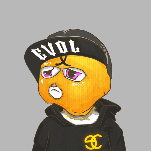 #091 Chapter x #EVOLARTCOMP