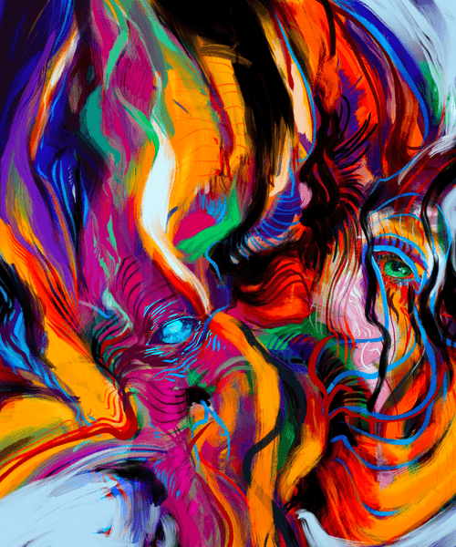 Angelic Visions