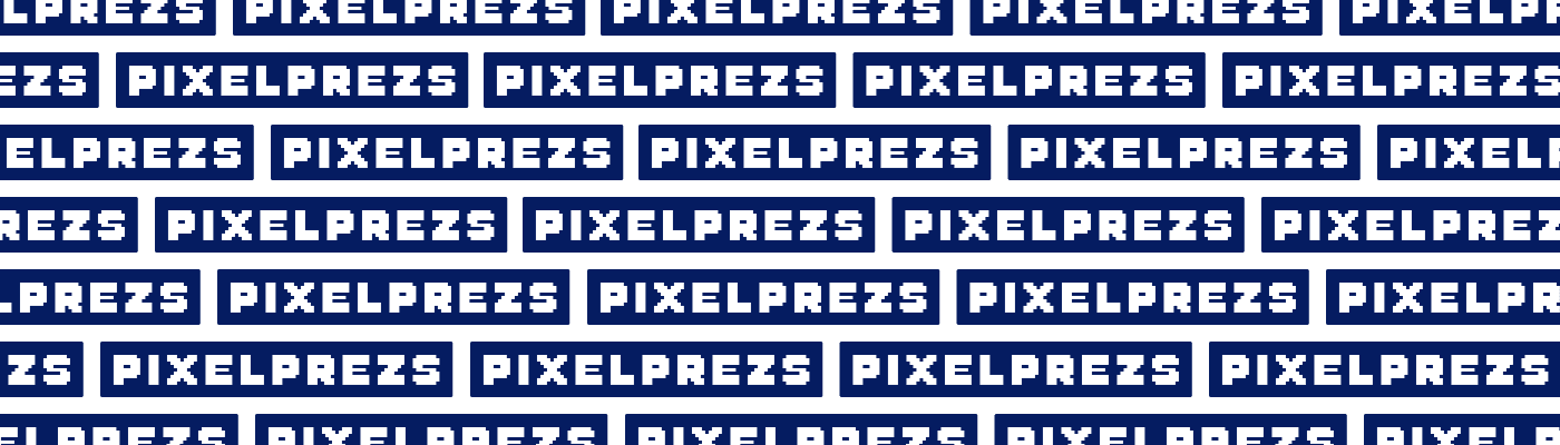 PixelPrezs Emmanuel Macron
