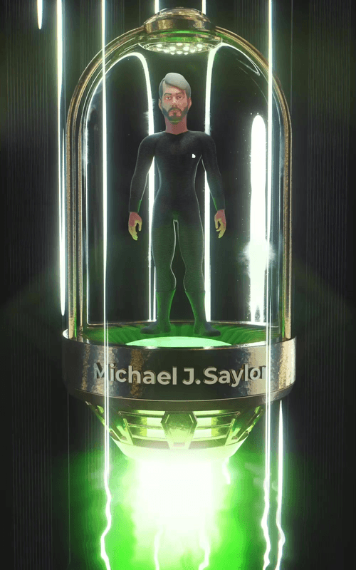 Michael J. Saylor