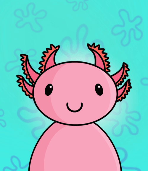 Axolotl Party
