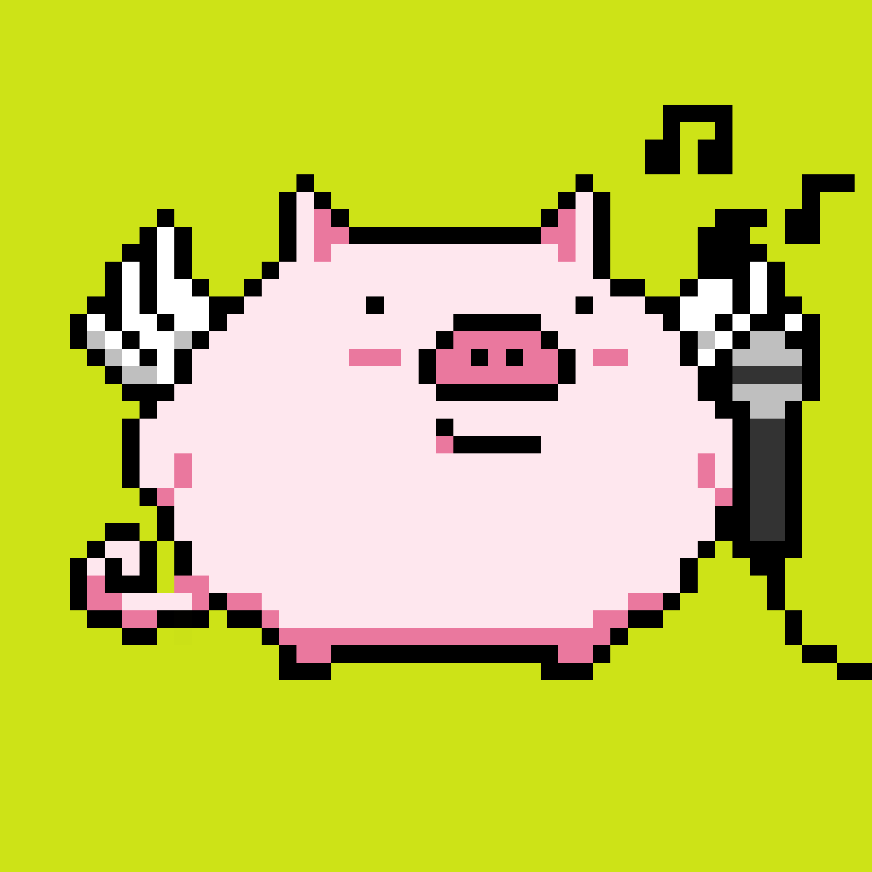 Pixel Pigs #6383