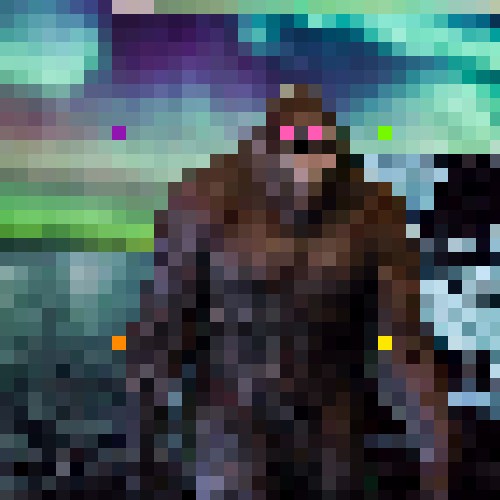 CryptoBigfoot #14 Irohur