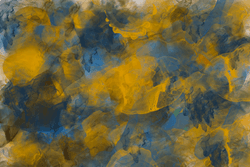 Mystic Abstract Expressionist Art collection image