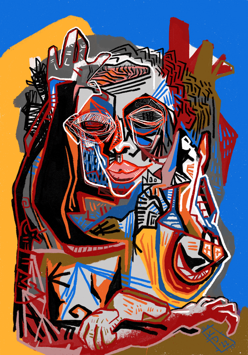 Krakov´s Giocondo #83