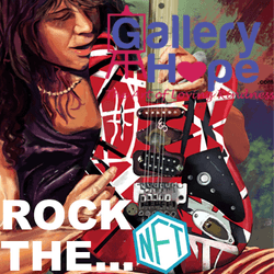 Rock The NFT Musical Artists collection image