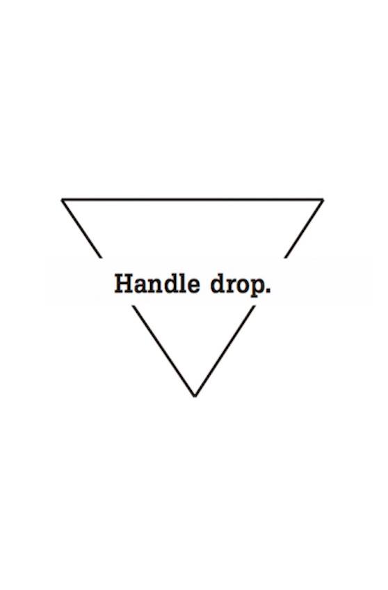 Handle drop. Collection OpenSea