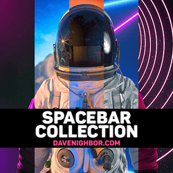 Spacebar by Dave Nighbor collection image