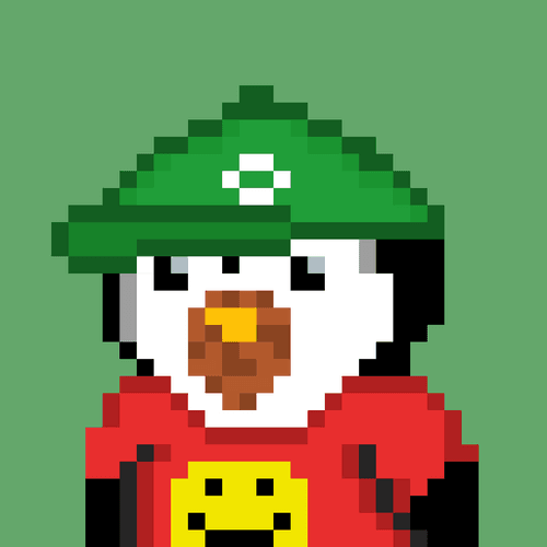 PixelPenguin 8285