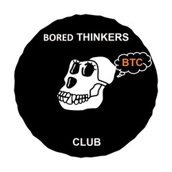 Bored Thinkers Club (BTC) collection image