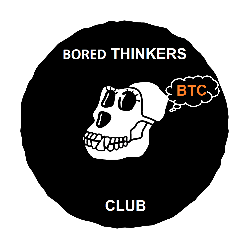 Bored Thinkers Club (BTC)