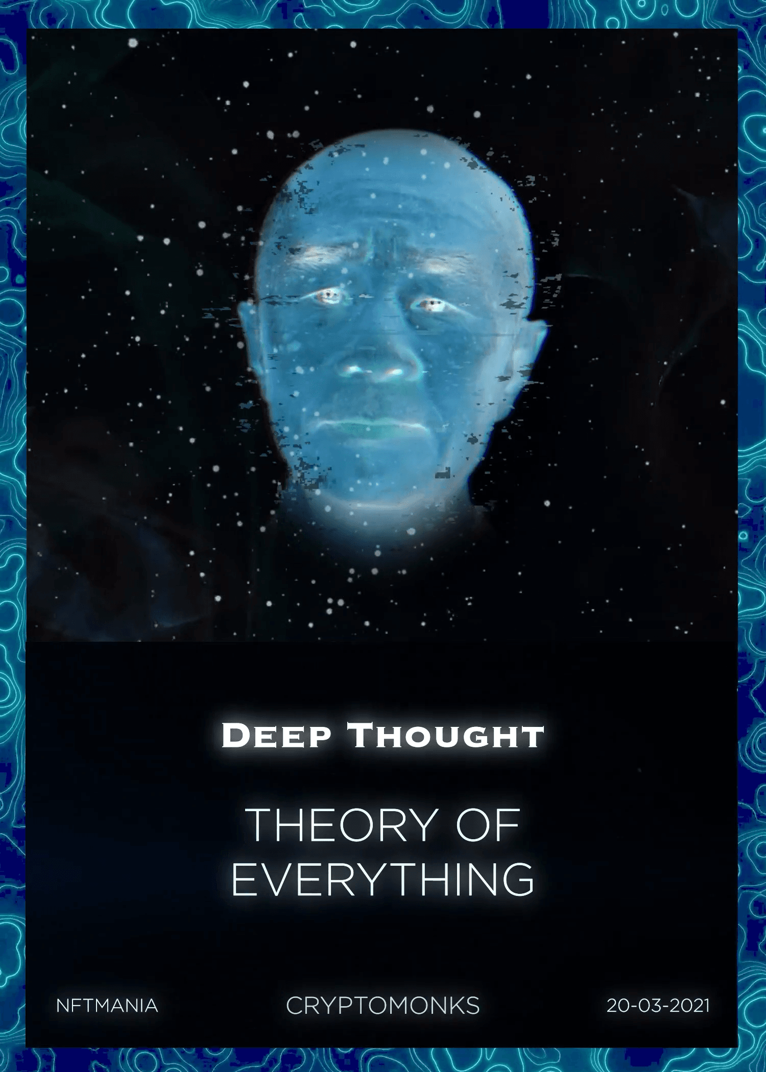 Deep Thought: Theory of Everything