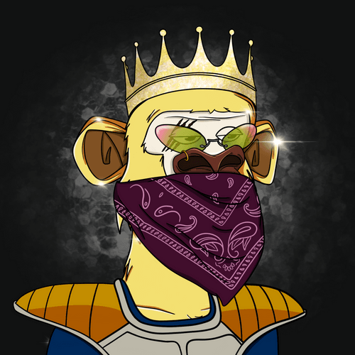 Elite Ape #47997