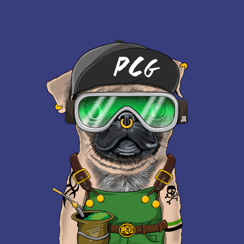 Pug #0080