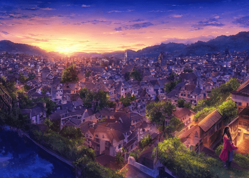 sunrise