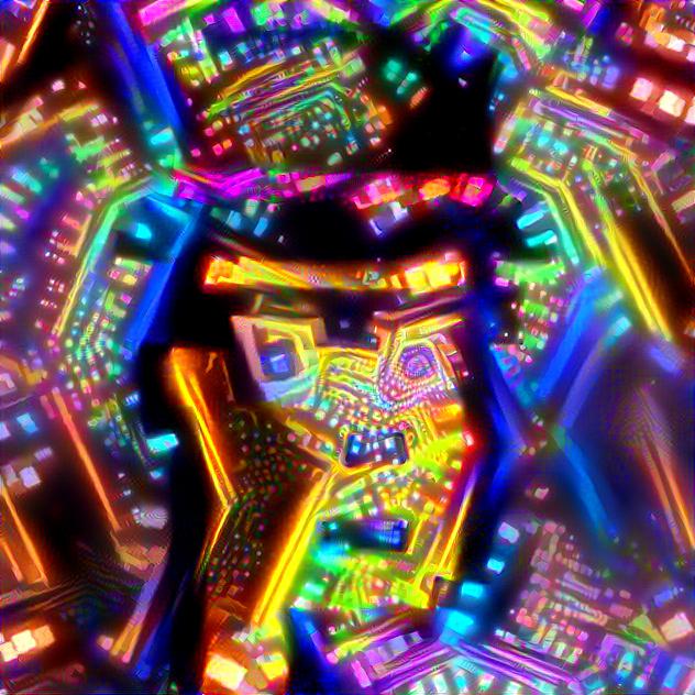 DMT Punk #27