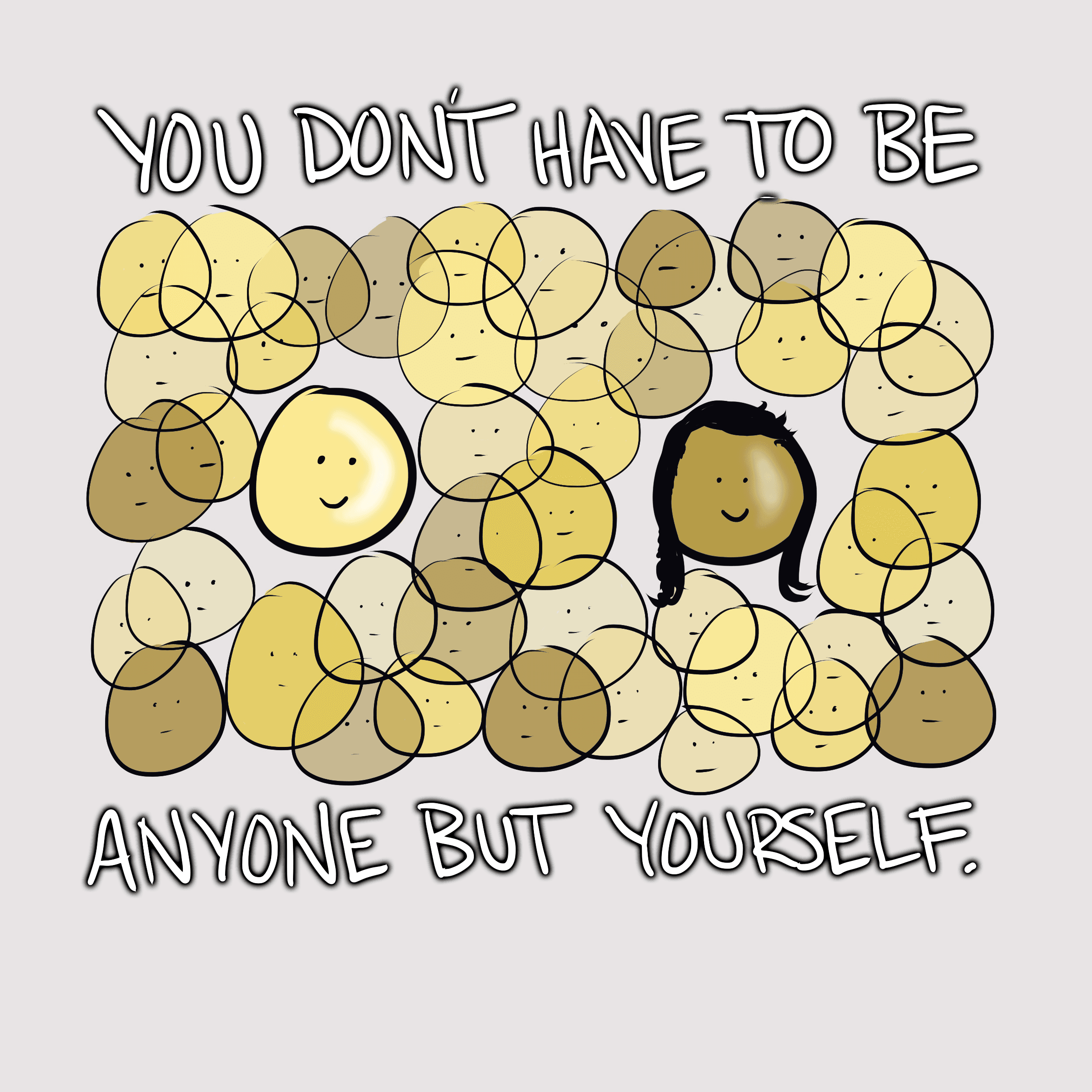 Be You (It's okay)