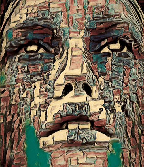"F R A G M E N T E D"  2/2