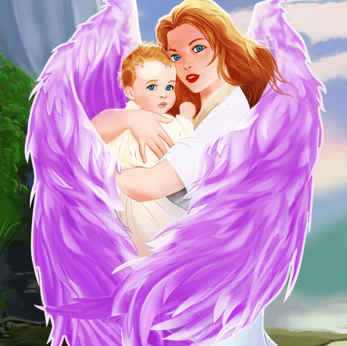 ANGEL'S &MOTHERS