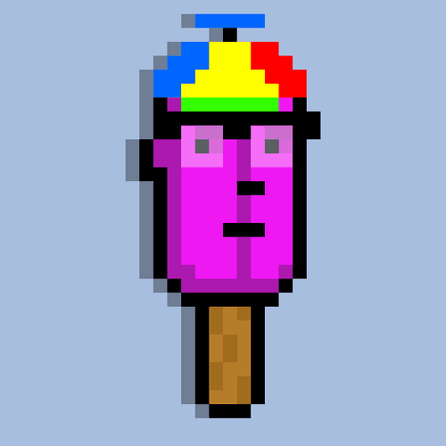 Punksicle #21