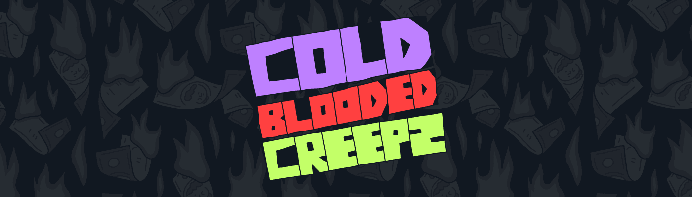 Cold-Blooded-Creepz 배너