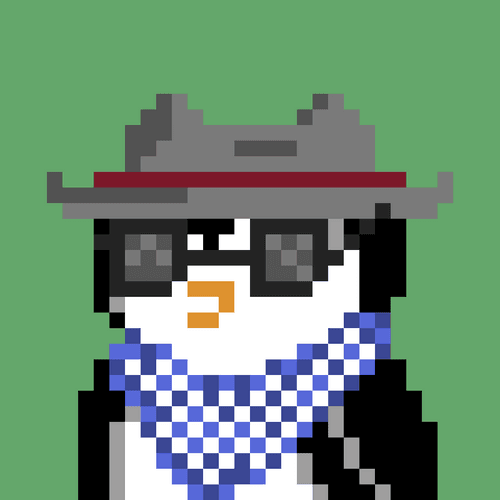 PixelPenguin 2415