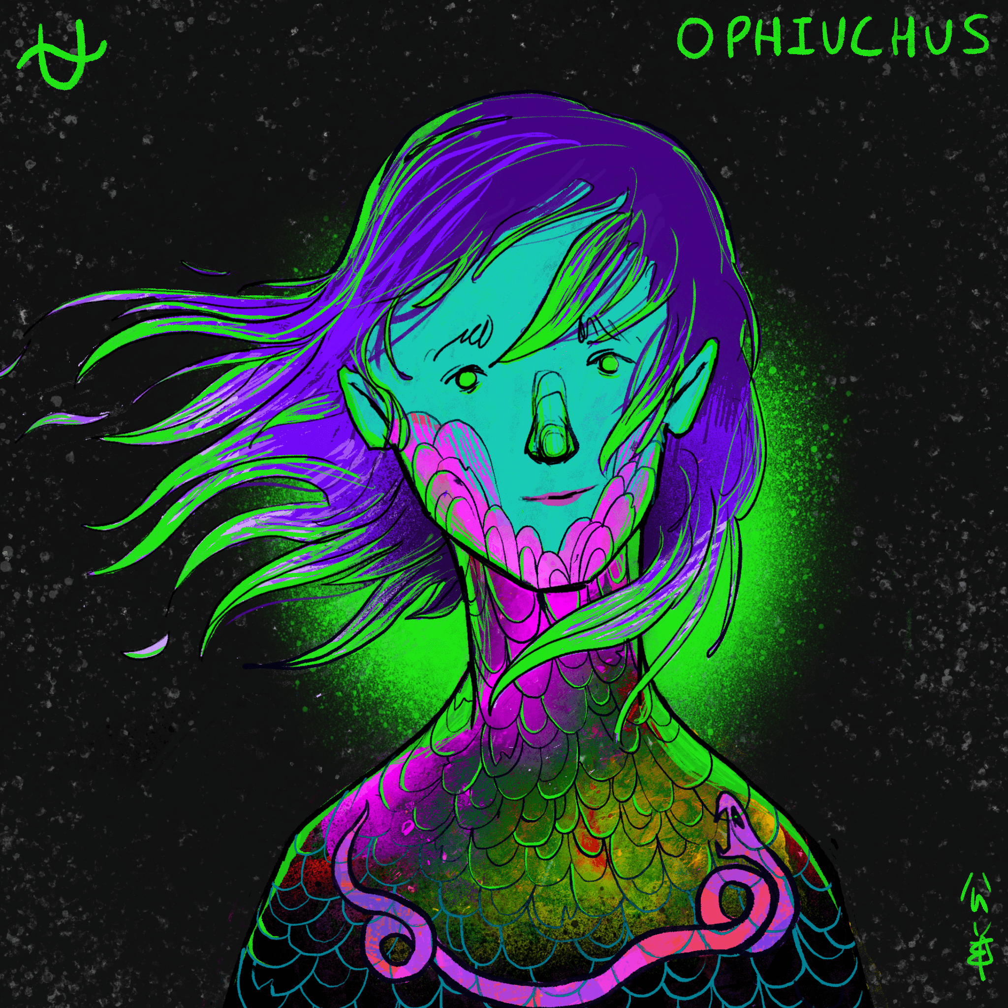 Zxdiac - Ophiuchus