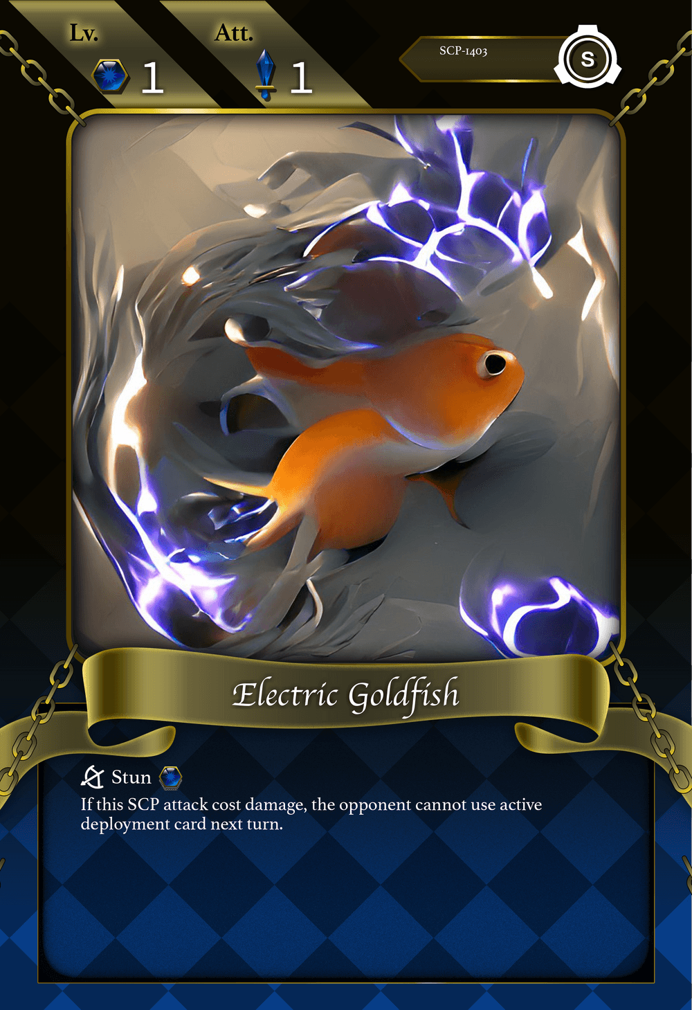 Electric goldfish hot sale