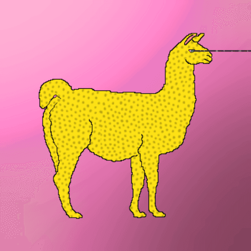 CryptoLlama #197 - Llama Adventure Club