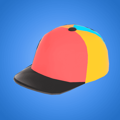 Colorful Hat