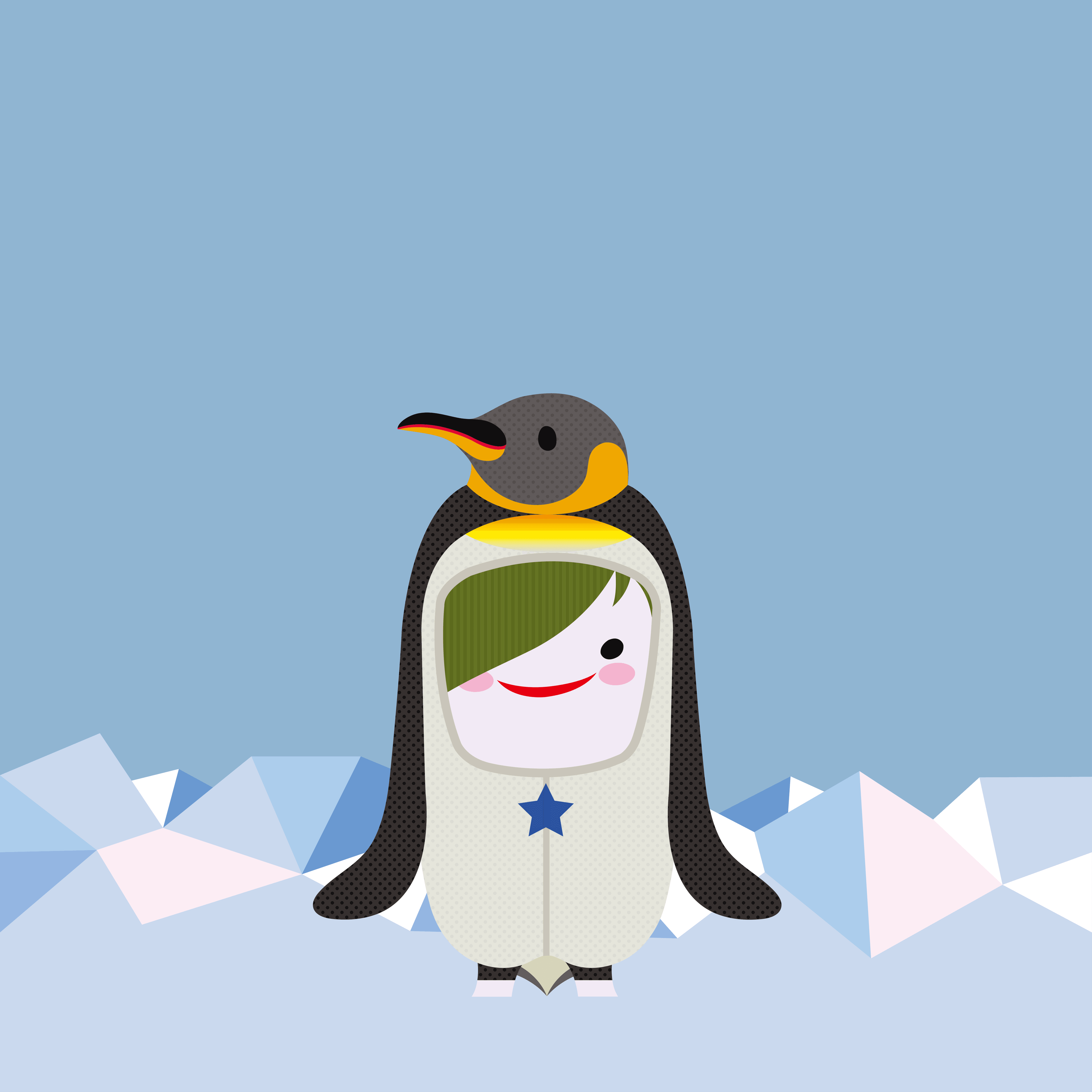 KB penguin #1