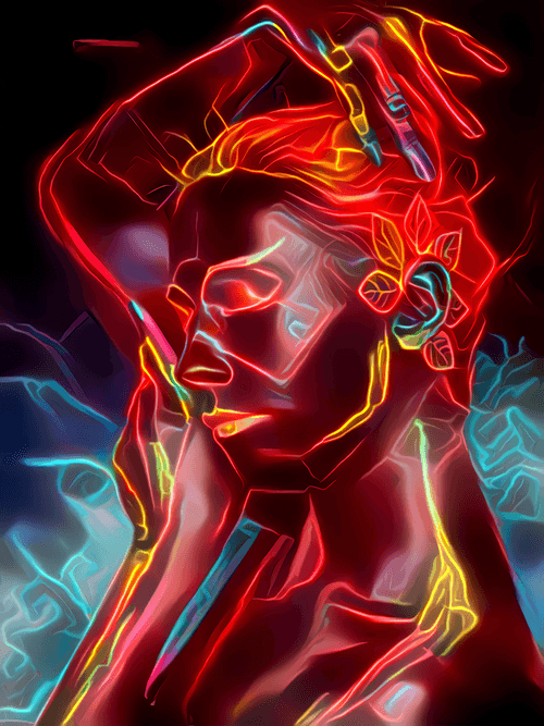 Blockchain Art  Collection