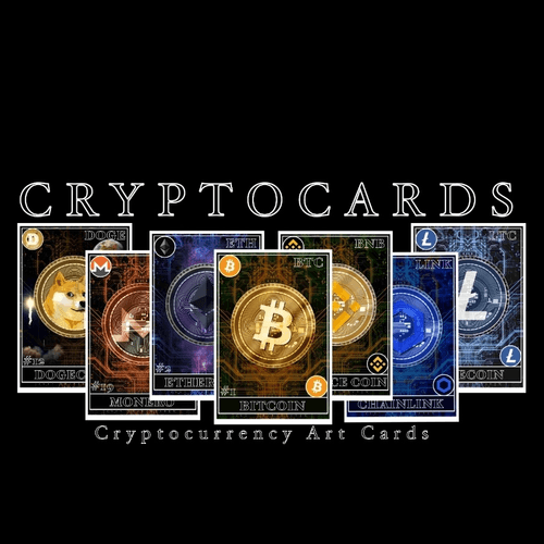 CryptoCards - Base set