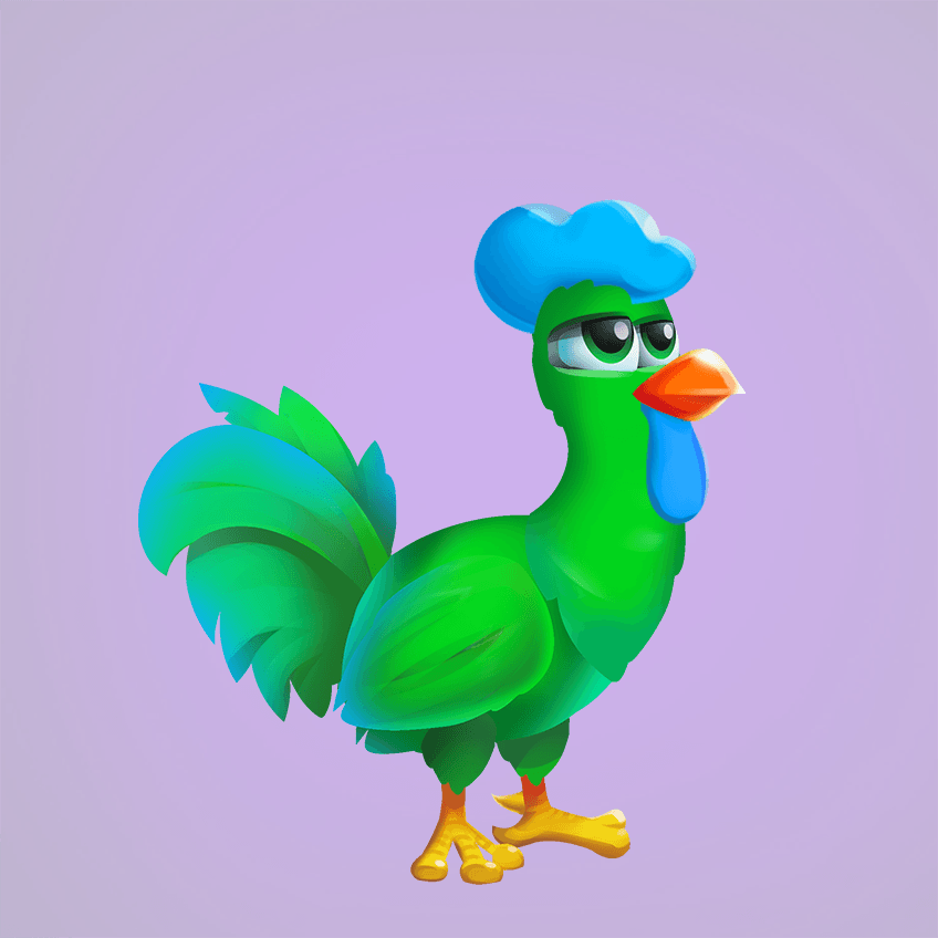 Chicken 9520