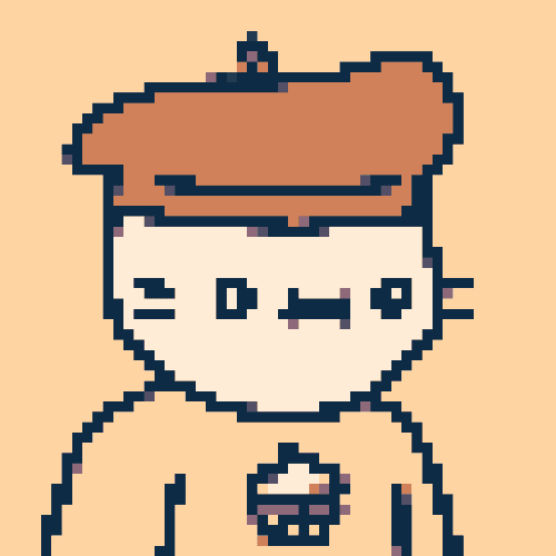 Bored Pixel Cat #3275