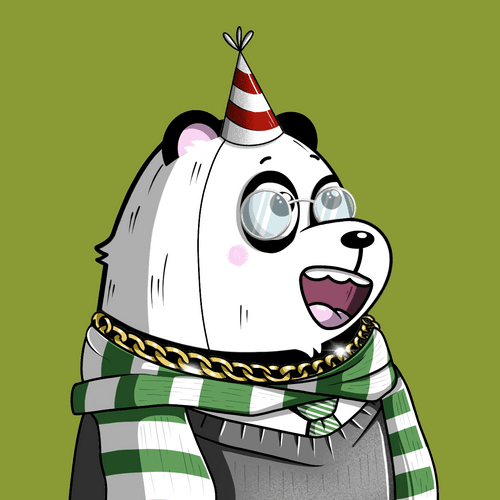 Sassy Panda #430
