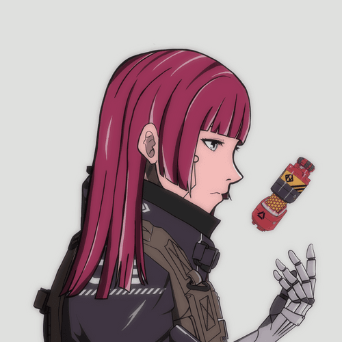 NITROID RESISTANCE #72