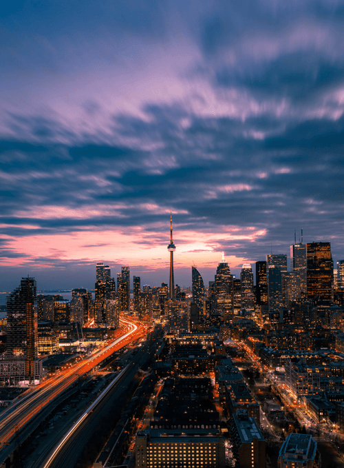 Toronto: A City of Colour - #5