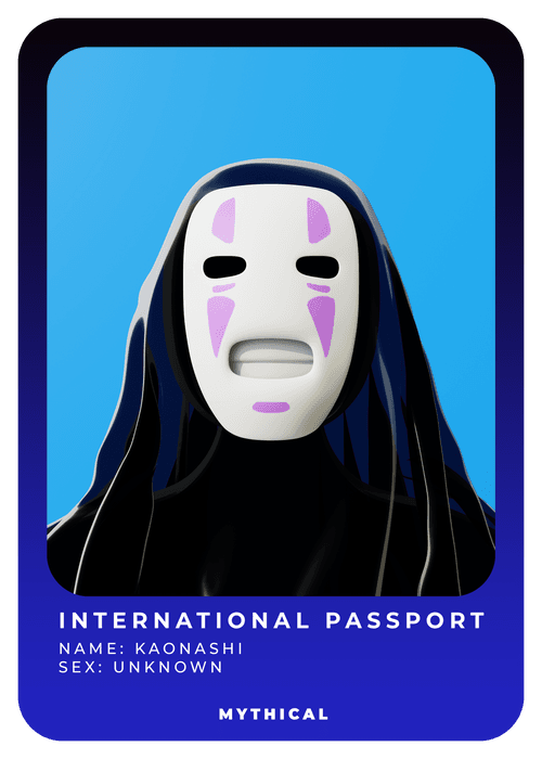 #081 KAONASHI