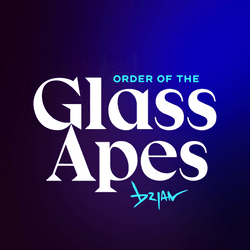 Order of the Glass Apes by Brian Morris collection image