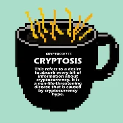 Crypto Coffee Club NFT collection image