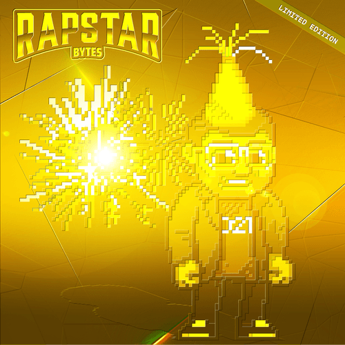 RapStarByte - Kelvin Spencer