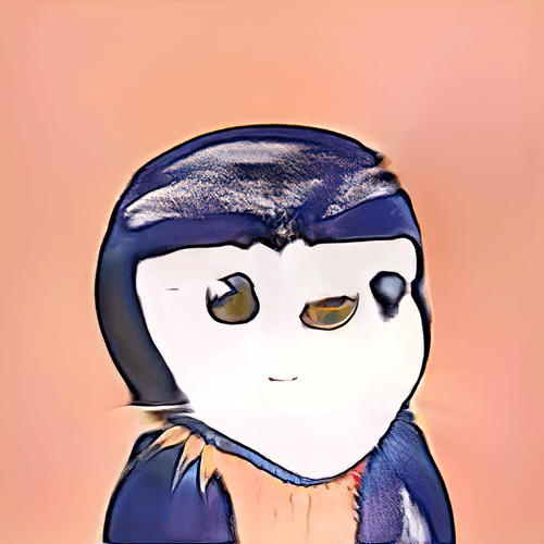 bastard gan penguin #325