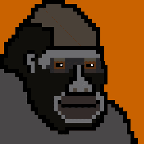 Mr. Gorilla