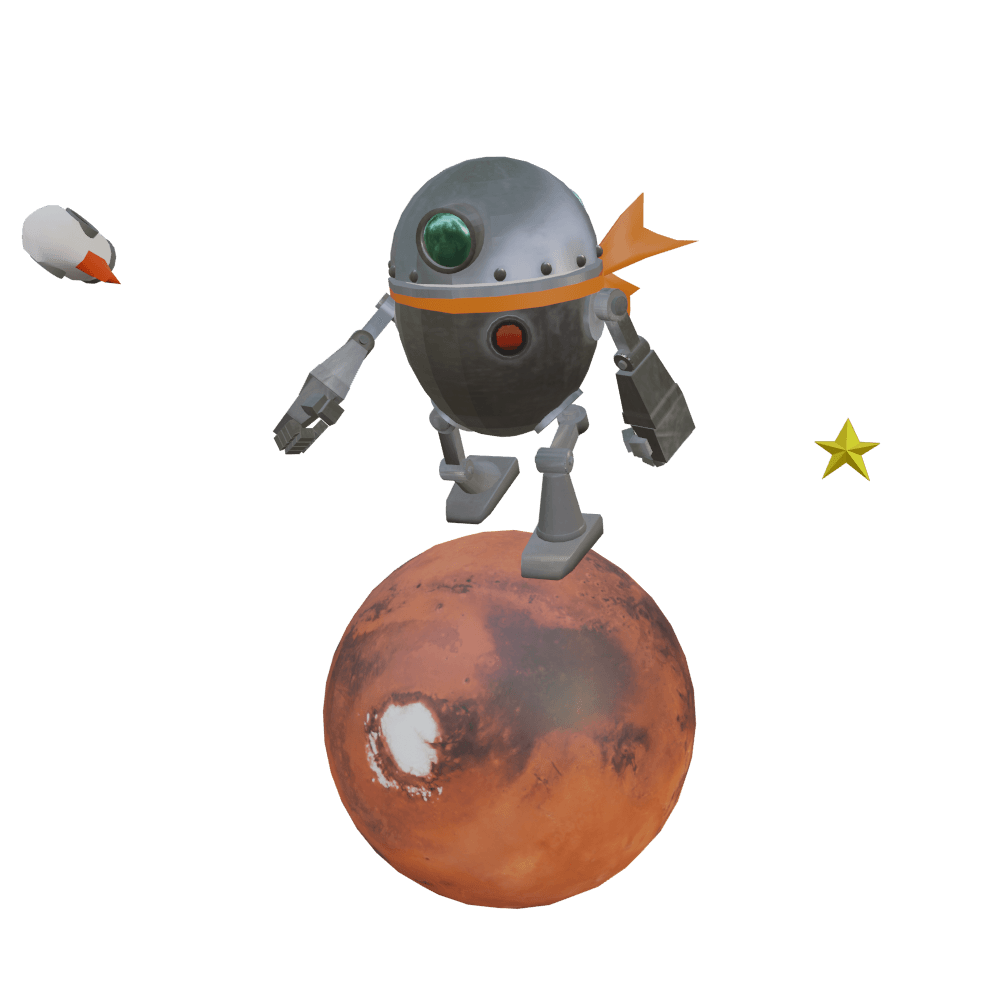 002 UNIVERSE 3DCG OpenSea