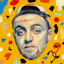 Mac Miller collection image