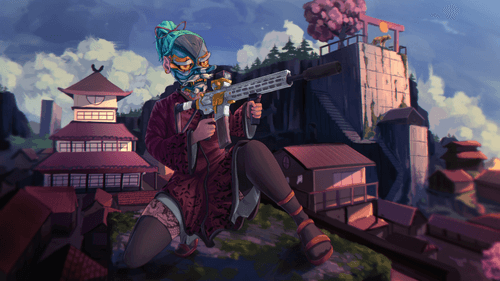 DA Fan Art Honoring 
